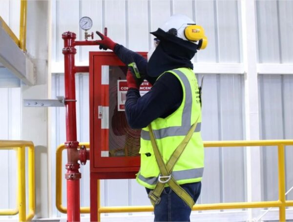 Innovaciones: Tecnología Anti Incendios