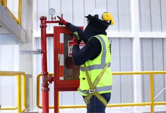 Innovaciones: Tecnología Anti Incendios