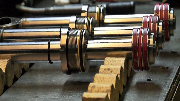 Cilindros<br>  Hidraúlicos