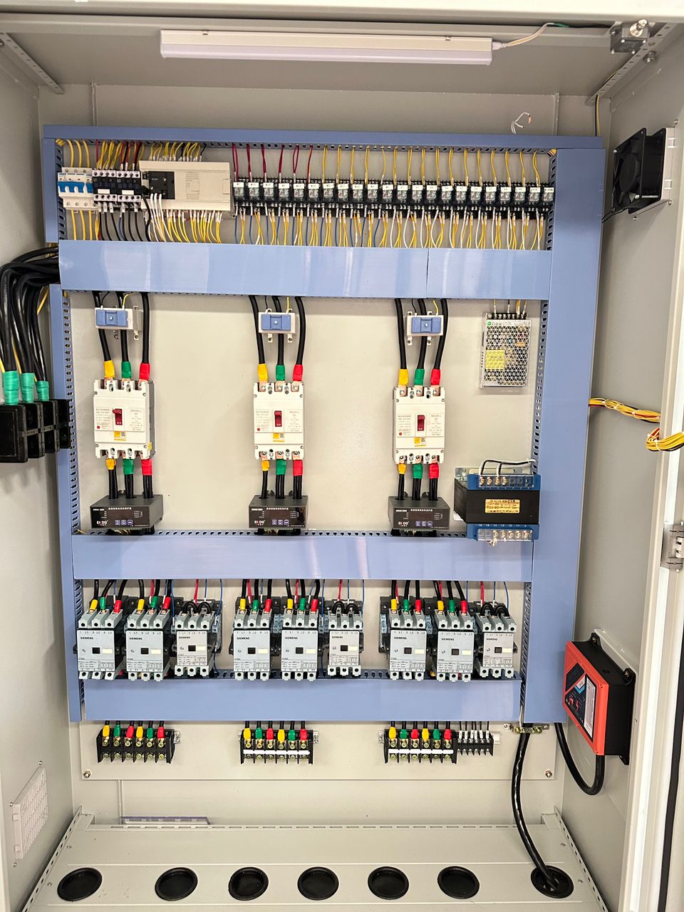 Tableros Eléctricos