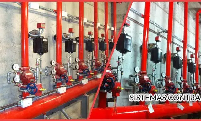 Sistemas Contra Incendios: Estrategias Avanzadas